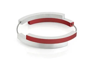Armband BELLE Rood | A32R