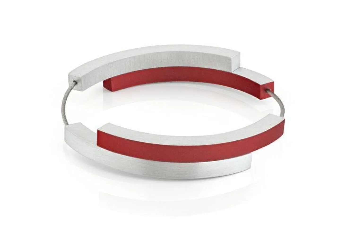 armband_belle_rood__ar_0.webp Armband BELLE Rood | A32R