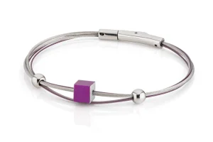Armband KIKI Paars | A230P