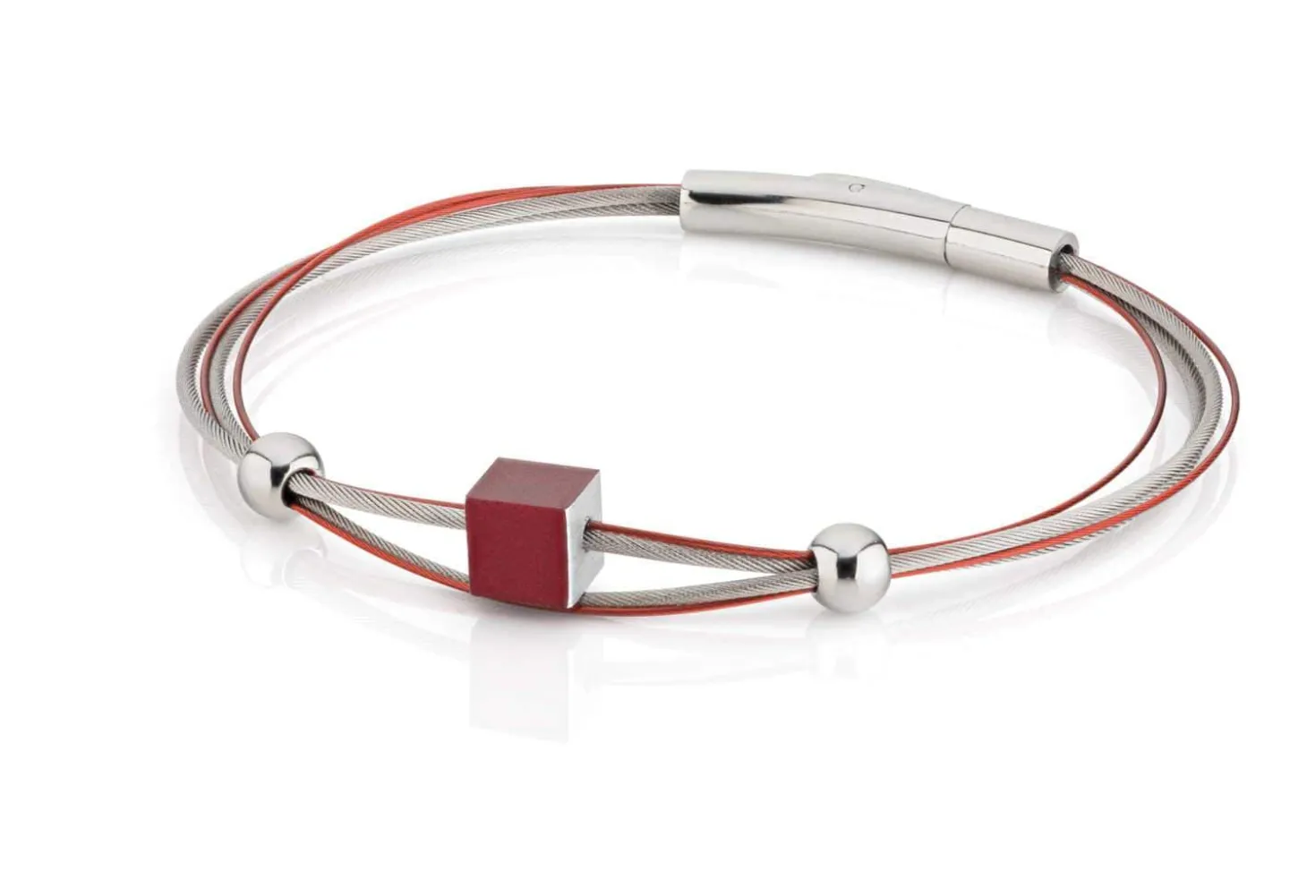 armband_kiki_rood__ar_0.webp Armband KIKI Rood | A230R