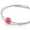Armband LINNE Rood | A260R