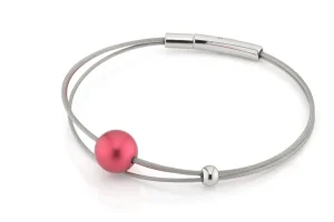 Armband LINNE Rood | A260R