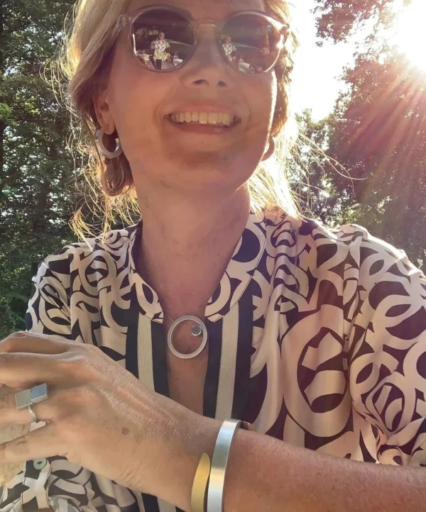 Armband OLIVIA Goudkleur | A1G