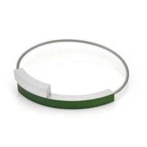 Armband ROMY Groen | A34GR