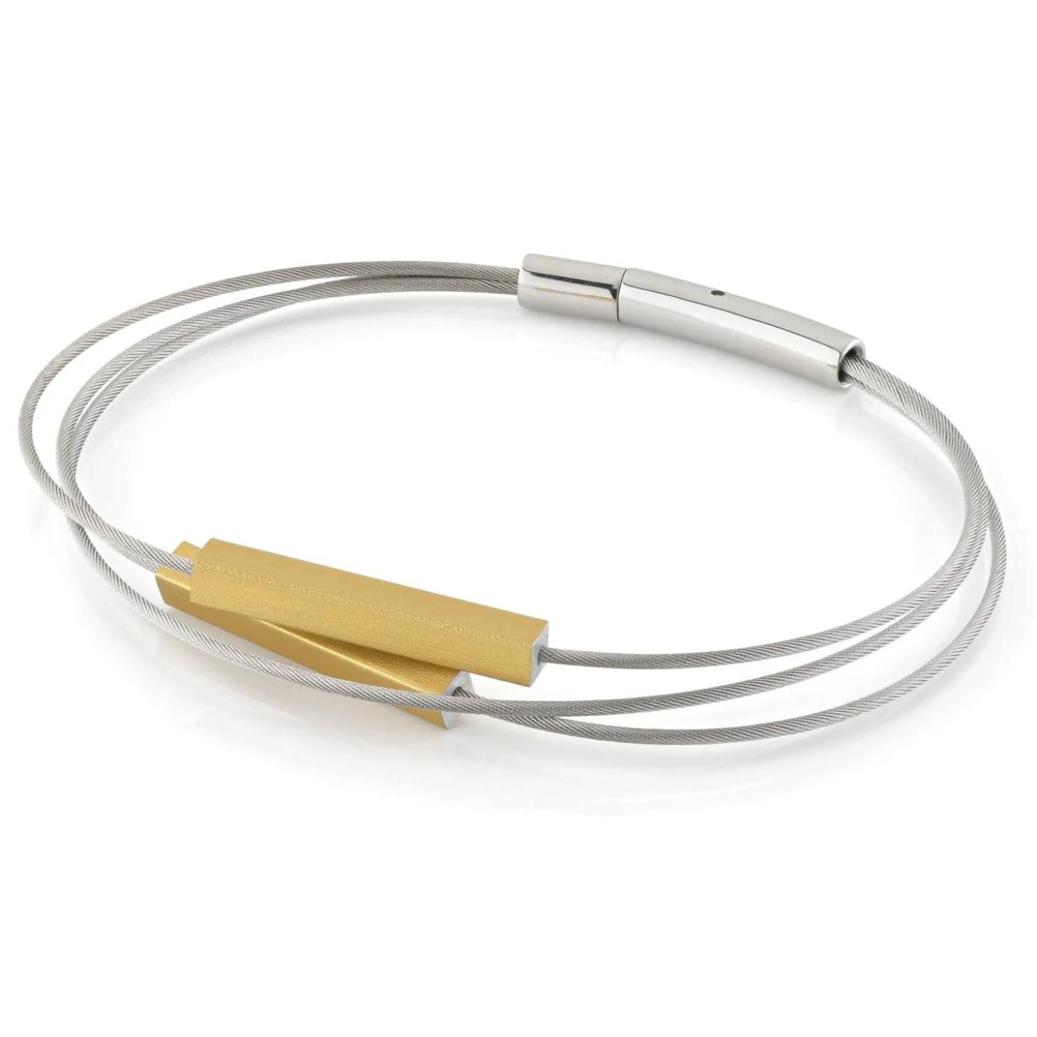 armband_suus_goudkleur_ig_0.webp Armband SUUS Goudkleur ig | Geel | A243G