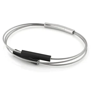 Armband SUUS Zwart | A243Z