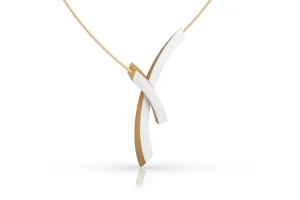 Collier BRIT Goudkleur | C254G
