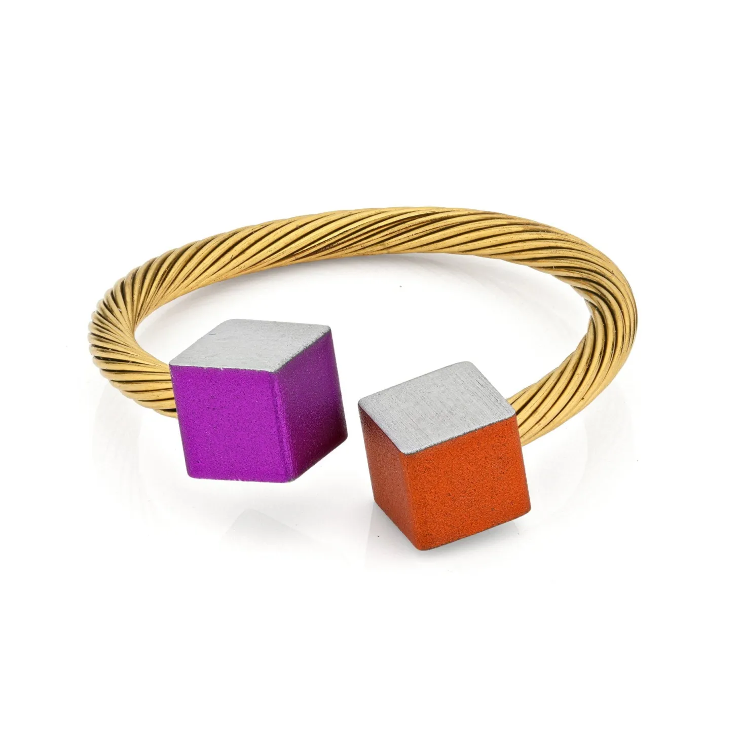 goudkleur__ring_kubusjes__0.webp Goudkleur Ring Kubusjes Oranje Paars RG4OP