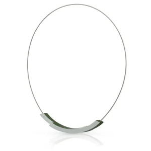 Ketting BELLE Groen | C74GR