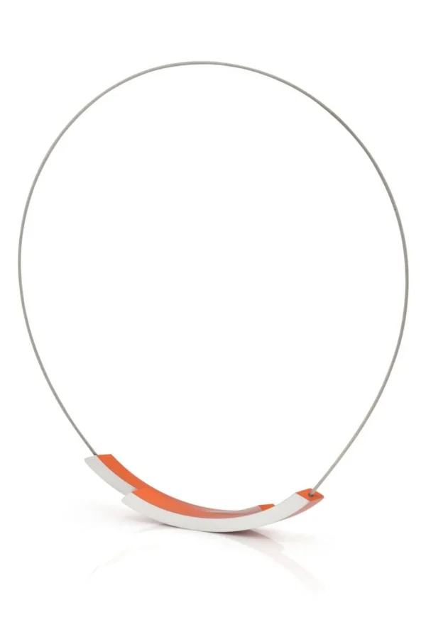 Ketting BELLE Oranje | C74OR