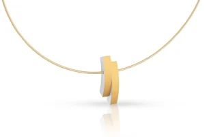 Ketting BODINE Goudkleur | C251G