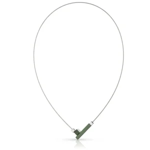 Ketting CARO Groen | C279GR
