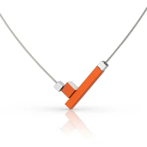 Ketting CARO Oranje | C279O