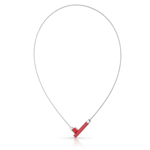 Ketting CARO Rood | C279R