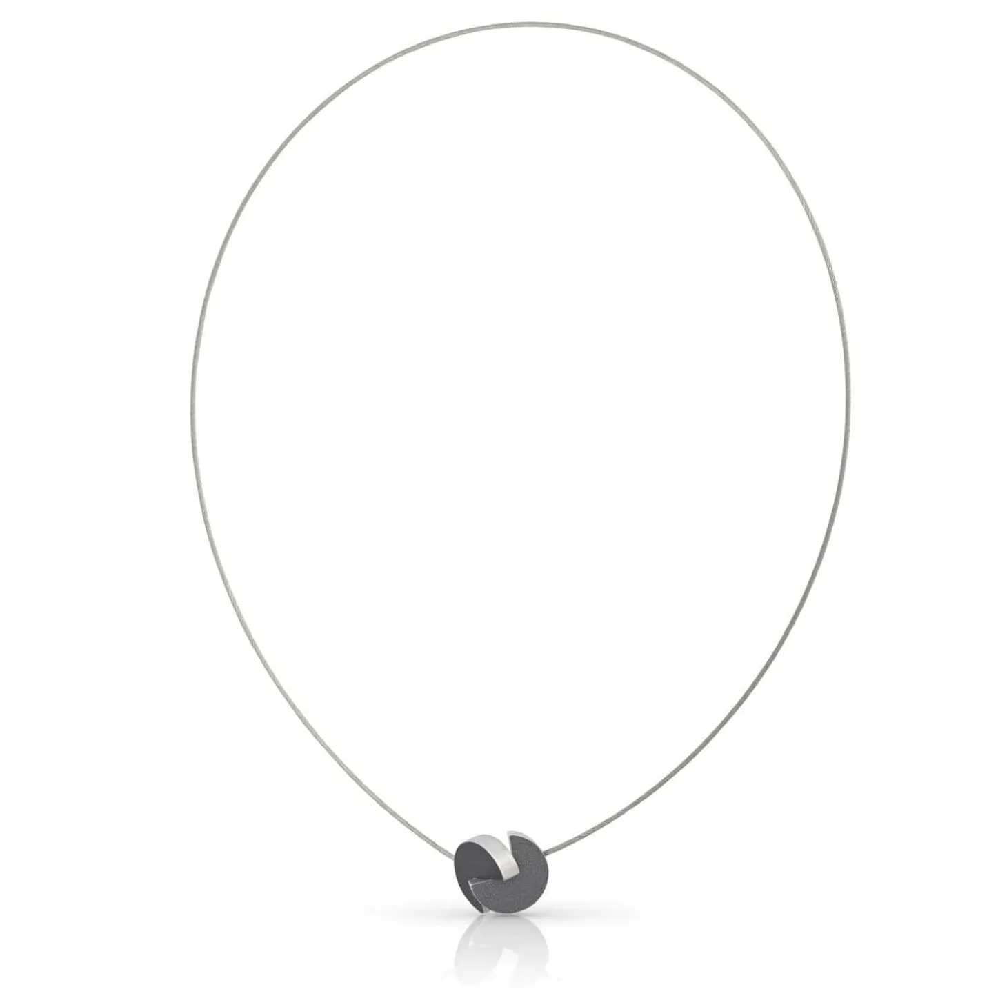 ketting_geesje_inschuiven_0-2.webp Ketting GEESJE inschuivende rondjes Antraciet C280AG