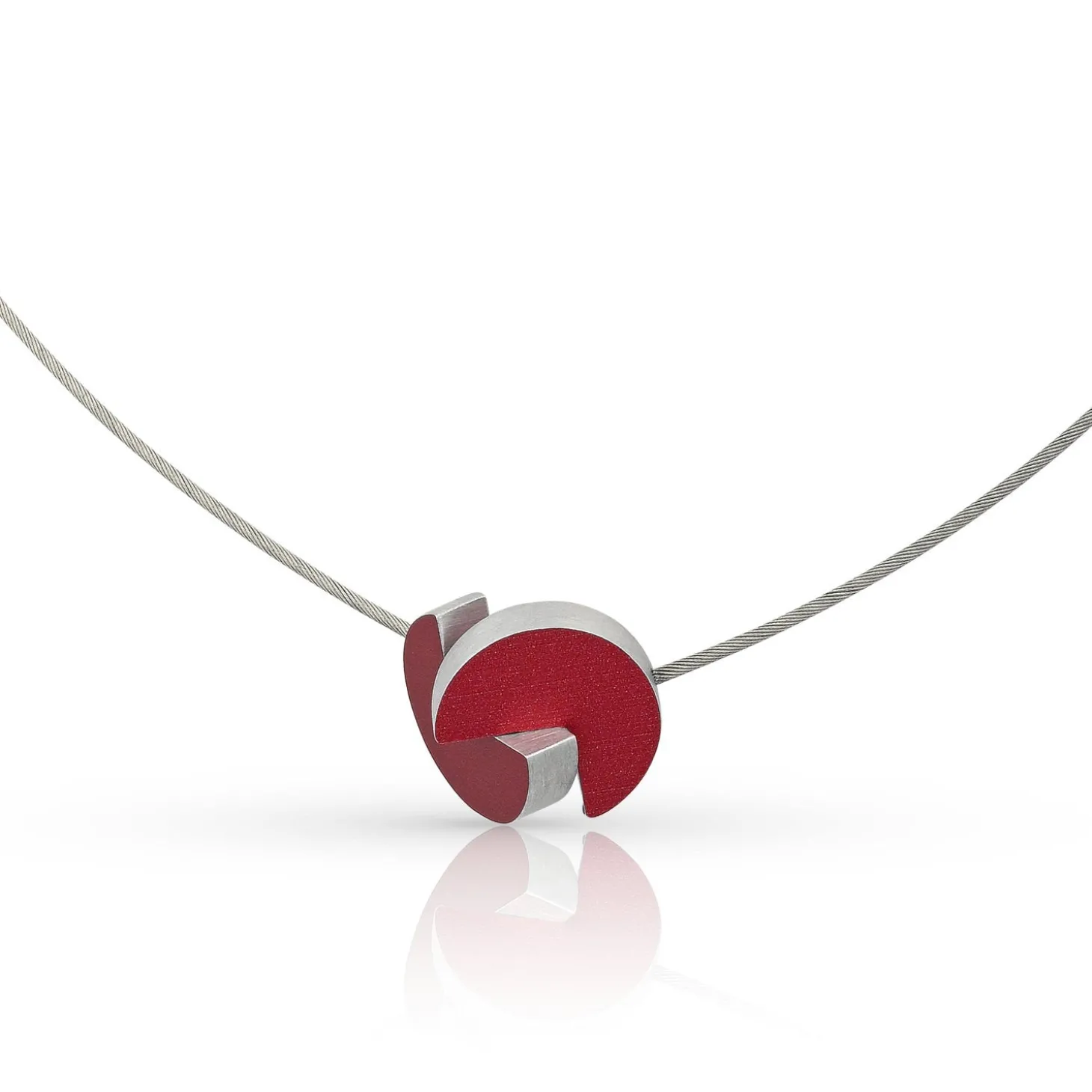 ketting_geesje_inschuiven_1-4.webp Ketting GEESJE inschuivende rondjes Rood C280R