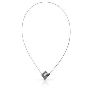 Ketting HILLIE inschuivende vierkantjes C281G