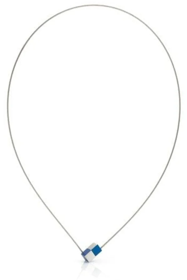 Ketting KAAT Blauw | C205B