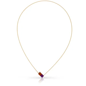 Ketting KAAT Oranje | Paars | CG205OP