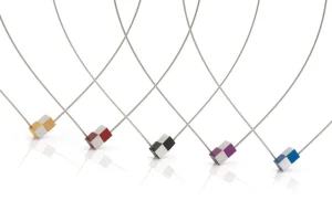 Ketting KAAT Paars | C205P