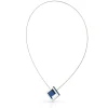 Ketting KATE blauw | C25B