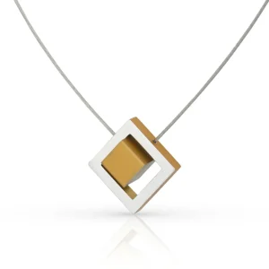 Ketting KATE goudkleurkleur | C25G