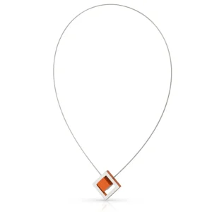 Ketting KATE oranje | C25O