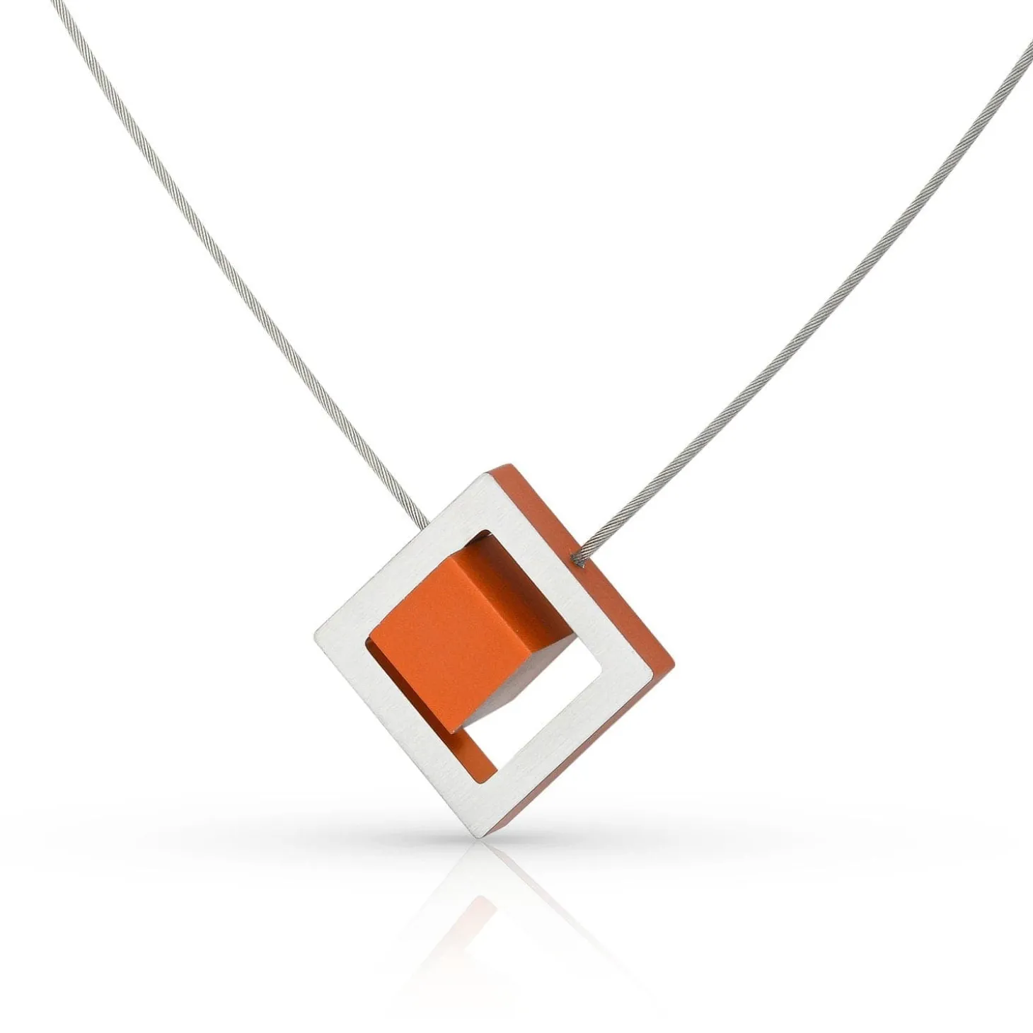 ketting_kate_oranje__co_1.webp Ketting KATE oranje | C25O
