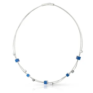Ketting KELLY Blauw | C257B