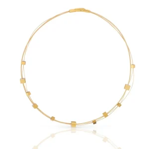 Ketting KELLY Goudkleur | C257G