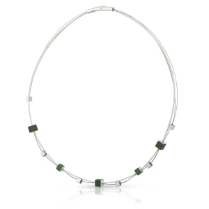 Ketting KELLY Groen | C257GR