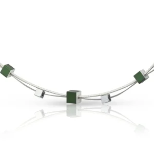 Ketting KELLY Groen | C257GR