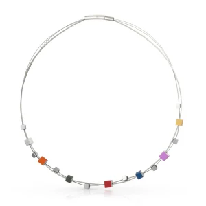 Ketting KELLY Multicolor | C257Multi