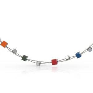 Ketting KELLY Multicolor | C257Multi