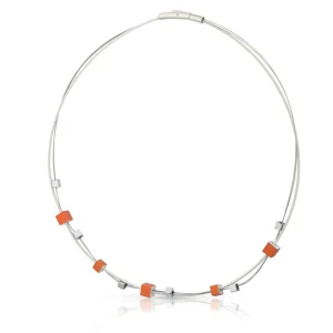 Ketting KELLY Oranje | C257O