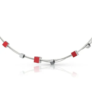 Ketting KELLY Rood | C257R