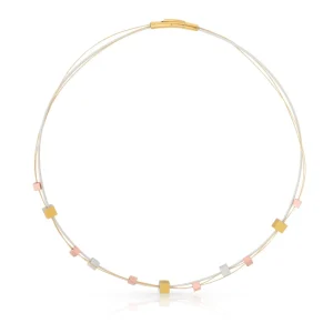 Ketting KELLY Tricolor | C257T