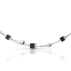 Ketting KELLY Zwart | C257Z