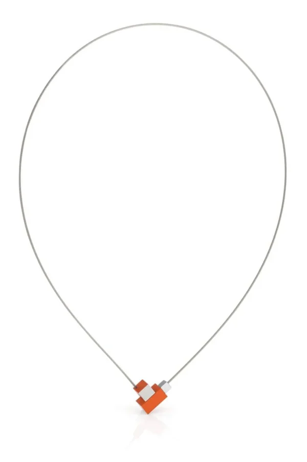 Ketting KES Oranje | C206O