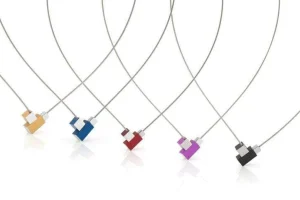 Ketting KES Zwart | C206Z
