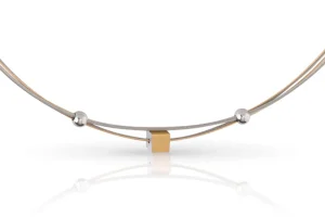 Ketting KIKI Goudkleur | C230G