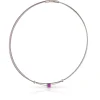 Ketting KIKI Paars | C230P