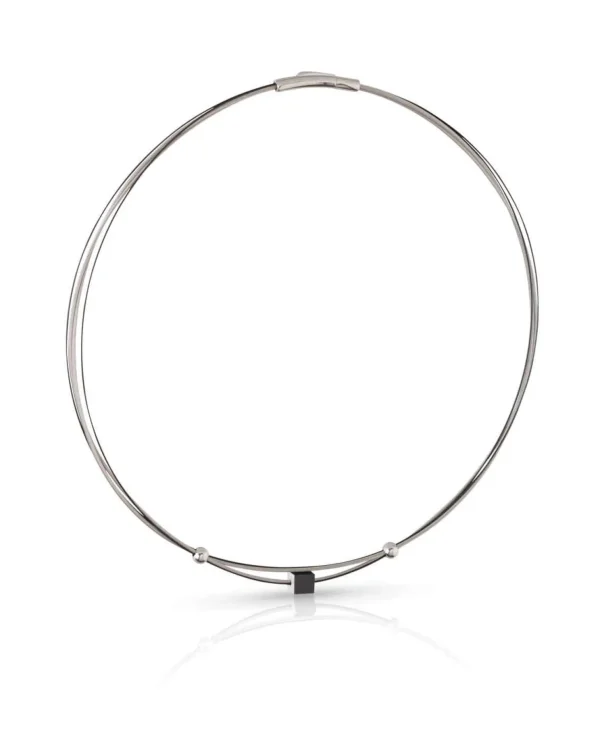 Ketting KIKI Zwart | C230Z