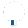 Ketting KYRA blauw | C284B