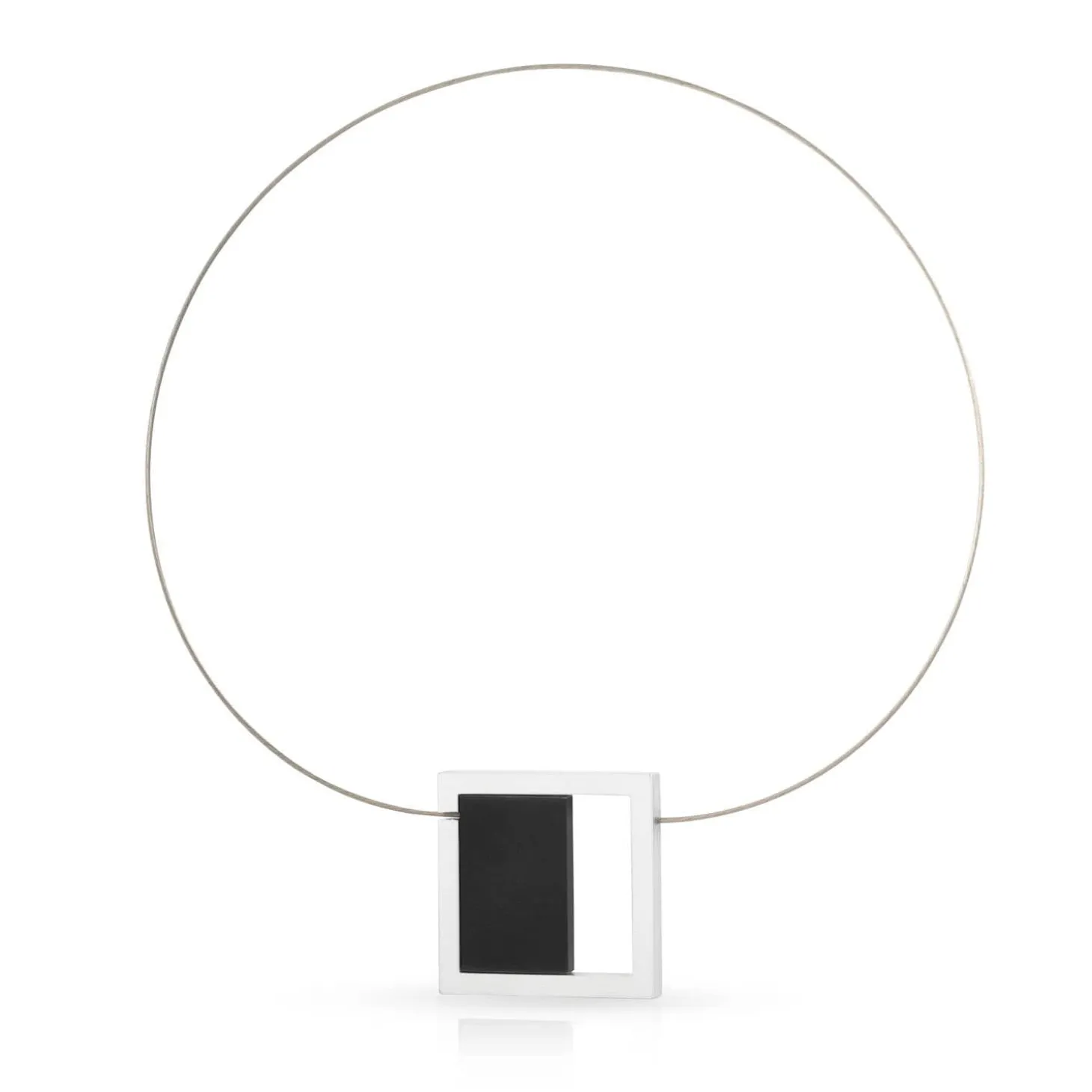 ketting_kyra_zwart__cz_0.webp Ketting KYRA zwart | C284Z