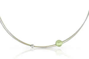 Ketting LINNE Zilver | C260