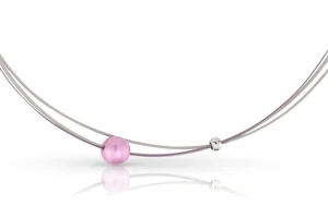 Ketting LINNE Zilver | C260