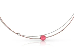 Ketting LINNE Zilver | C260