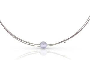Ketting LINNE Zilver | C260