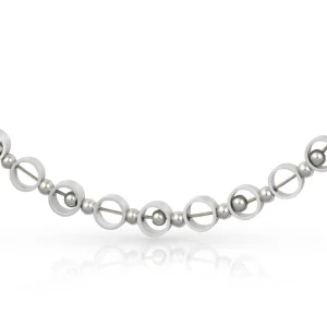Ketting MAILA Zilver | C286